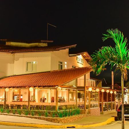 Le Soleil Pousada E Restaurante Прайя-ду-Франсес Экстерьер фото